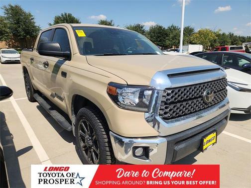 2020 Toyota Tundra SR5