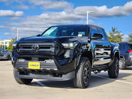 2025 Toyota Tacoma SR5