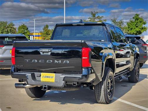 2025 Toyota Tacoma SR5