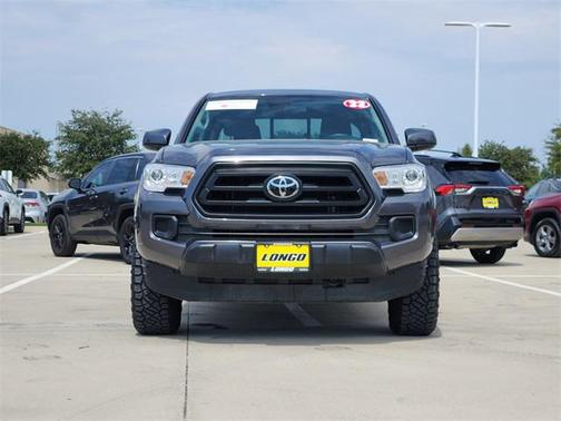 2022 Toyota Tacoma SR