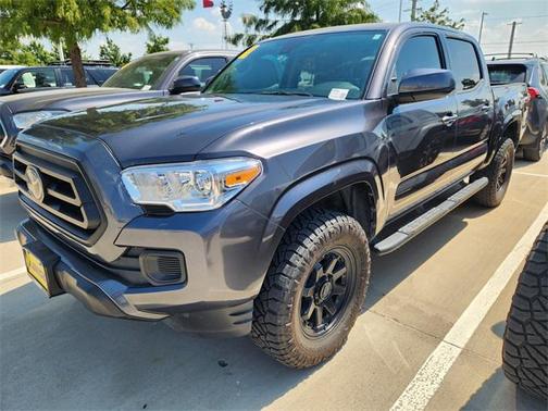 2022 Toyota Tacoma SR