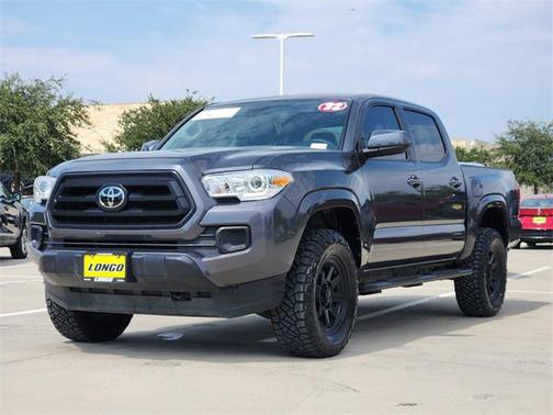 2022 Toyota Tacoma SR