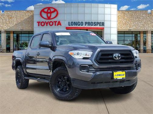 2022 Toyota Tacoma SR
