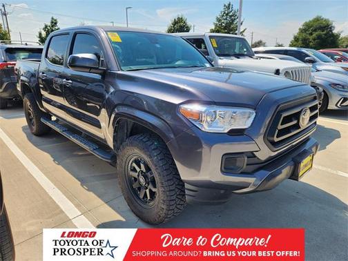 2022 Toyota Tacoma SR