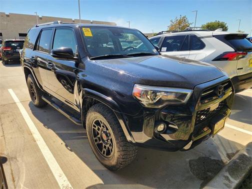 2023 Toyota 4Runner SR5 Premium