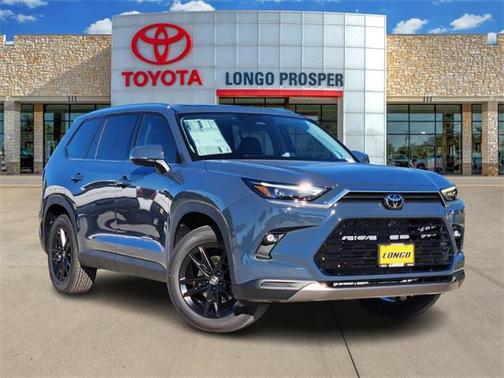 2026 Toyota Grand Highlander Limited