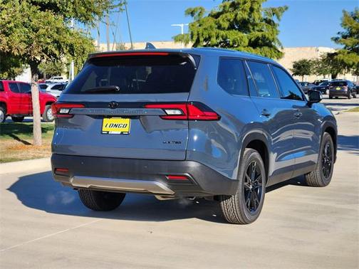 2026 Toyota Grand Highlander Limited