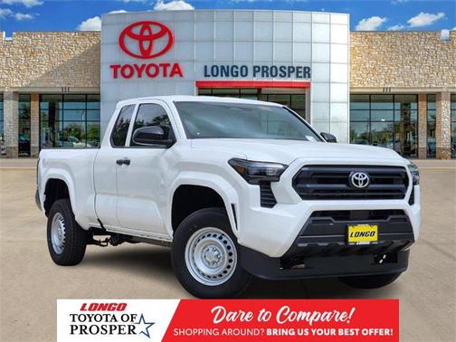 2025 Toyota Tacoma SR