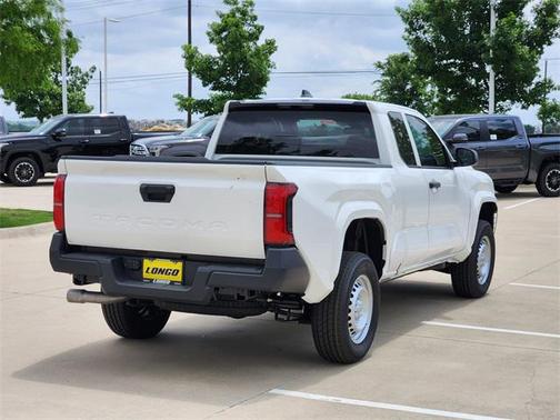 2025 Toyota Tacoma SR