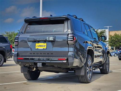 2025 Toyota 4Runner TRD Sport Premium