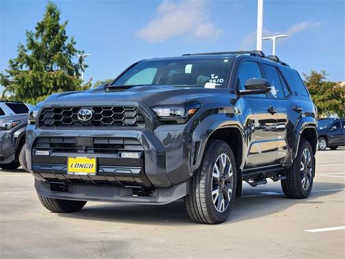 2025 Toyota 4Runner TRD Sport Premium