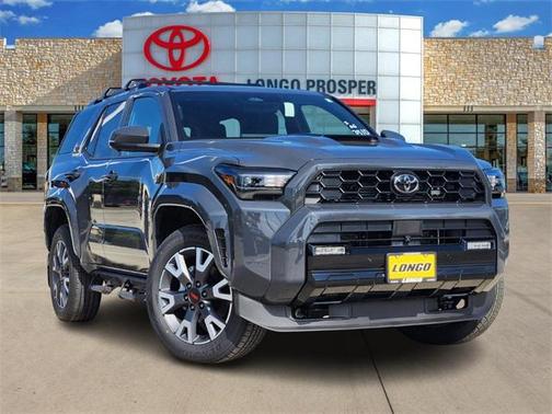 2025 Toyota 4Runner TRD Sport Premium