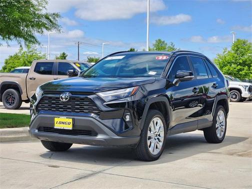2022 Toyota RAV4 XLE Premium