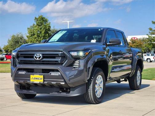 2025 Toyota Tacoma SR5