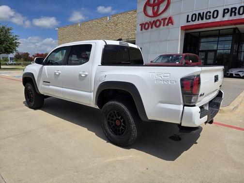 2022 Toyota Tacoma TRD Pro
