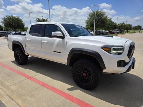 2022 Toyota Tacoma TRD Pro