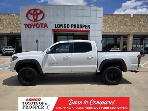 2022 Toyota Tacoma TRD Pro