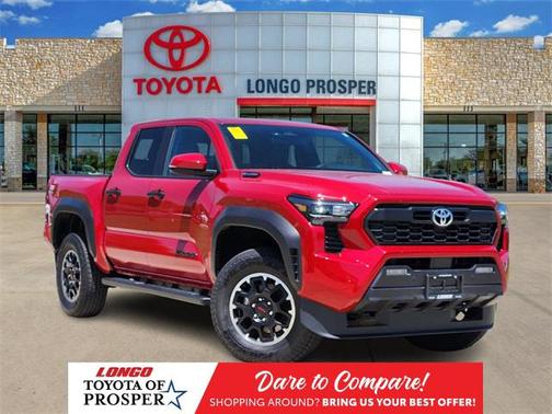 2024 Toyota Tacoma TRD Off Road