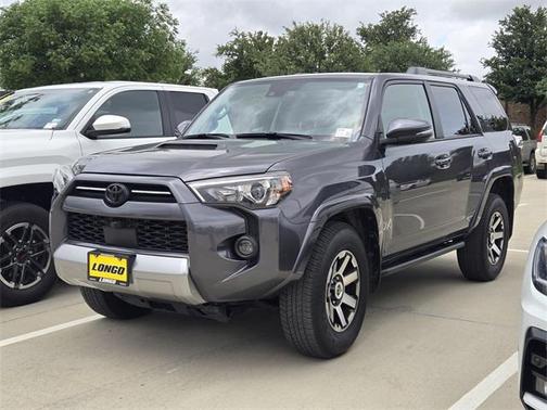 2023 Toyota 4Runner TRD Off Road Premium