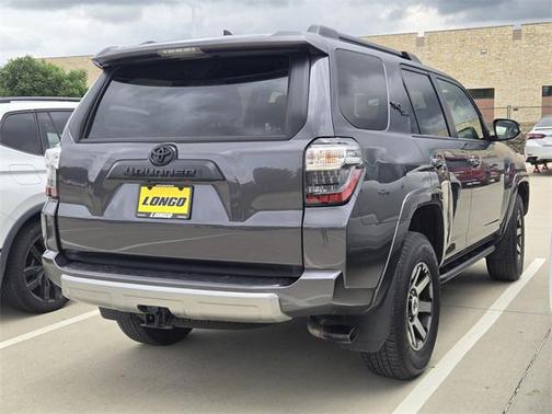 2023 Toyota 4Runner TRD Off Road Premium