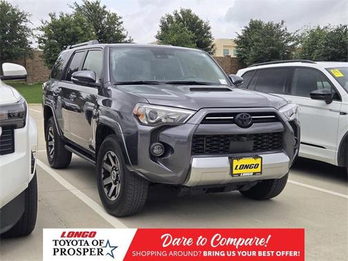 2023 Toyota 4Runner TRD Off Road Premium