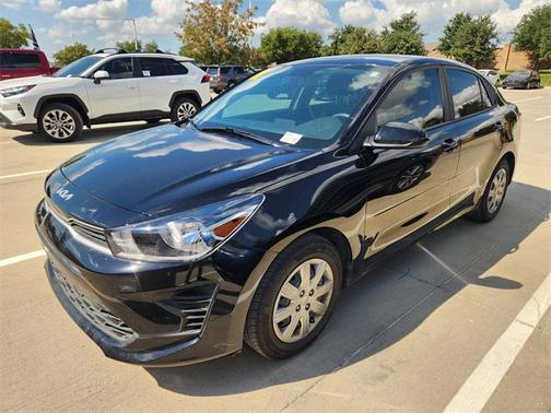 2023 Kia Rio LX