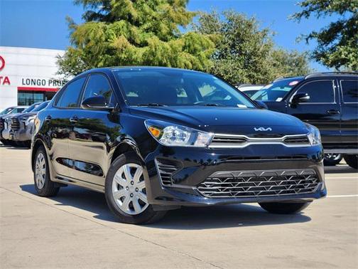 2023 Kia Rio LX