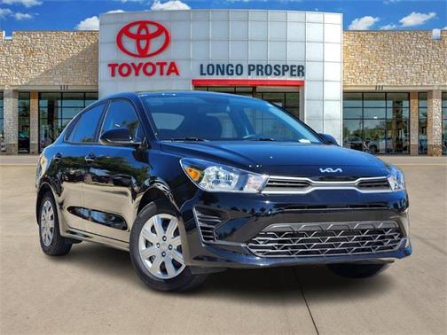 2023 Kia Rio LX