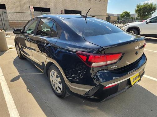 2023 Kia Rio LX