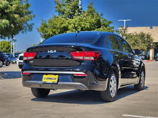 2023 Kia Rio LX
