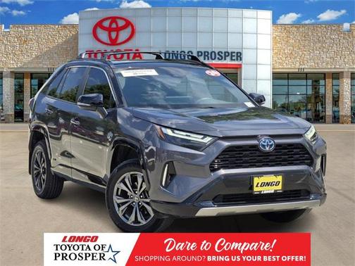 2024 Toyota RAV4 Hybrid SE