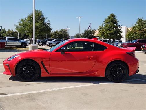 2023 Toyota GR86 Premium