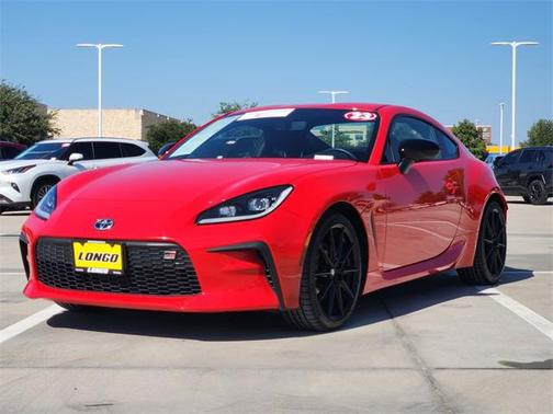2023 Toyota GR86 Premium