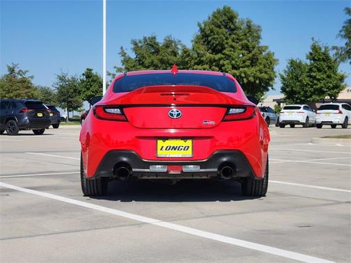 2023 Toyota GR86 Premium