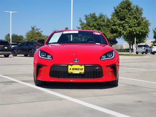2023 Toyota GR86 Premium