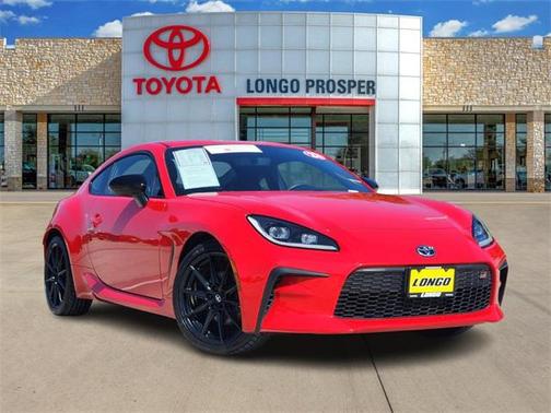 2023 Toyota GR86 Premium
