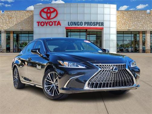 2025 Lexus ES 350 Base