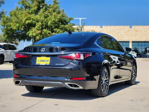 2025 Lexus ES 350 Base