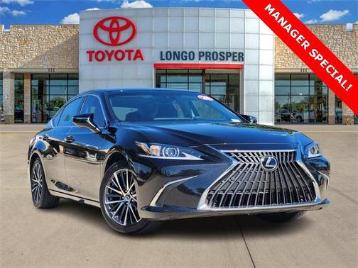2025 Lexus ES 350 Base