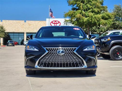2025 Lexus ES 350 Base