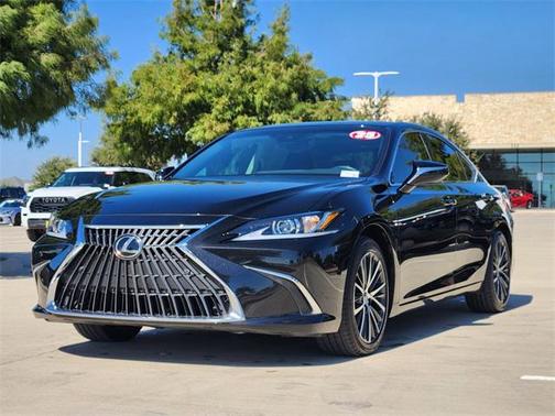 2025 Lexus ES 350 Base
