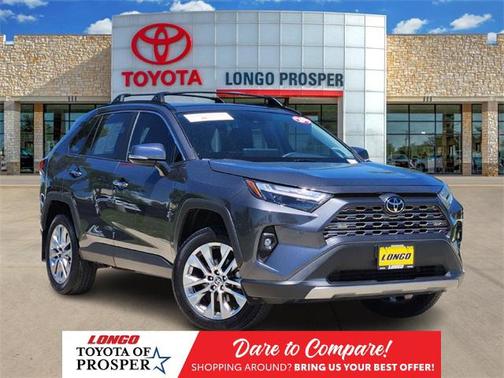 2024 Toyota RAV4 Limited