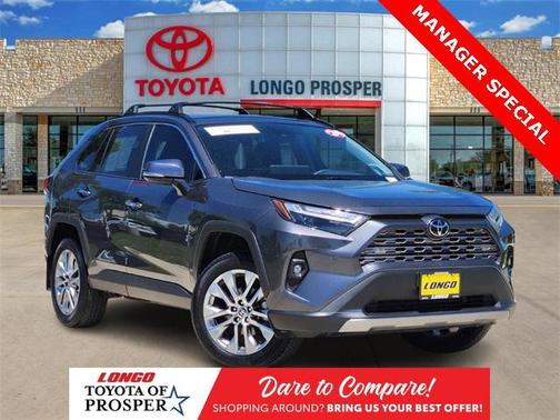 2024 Toyota RAV4 Limited