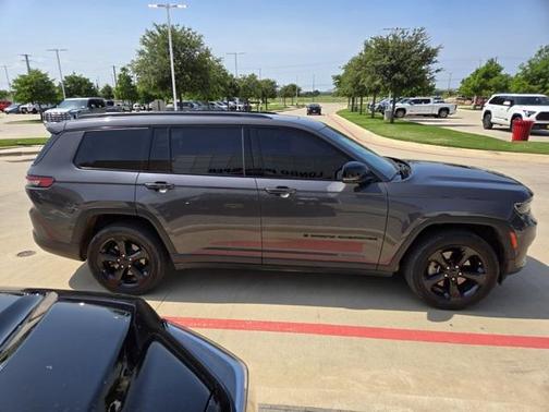 2024 Jeep Grand Cherokee L Altitude