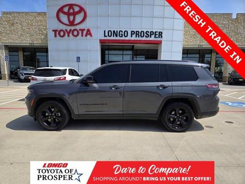 2024 Jeep Grand Cherokee L Altitude