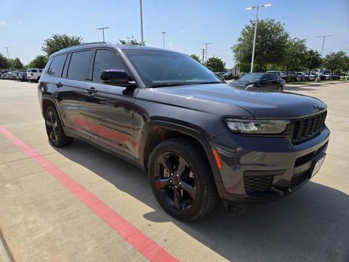 2024 Jeep Grand Cherokee L Altitude