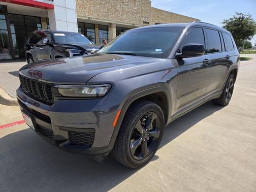 2024 Jeep Grand Cherokee L Altitude