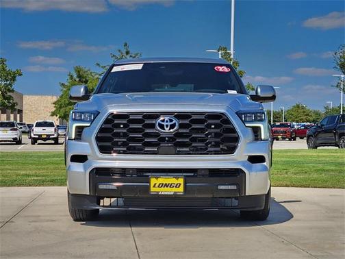 2023 Toyota Sequoia Platinum