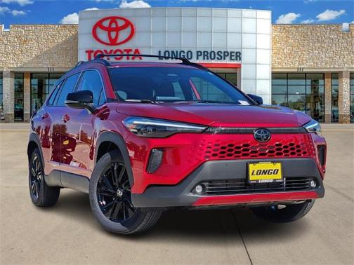 2026 Toyota Corolla Hybrid SE