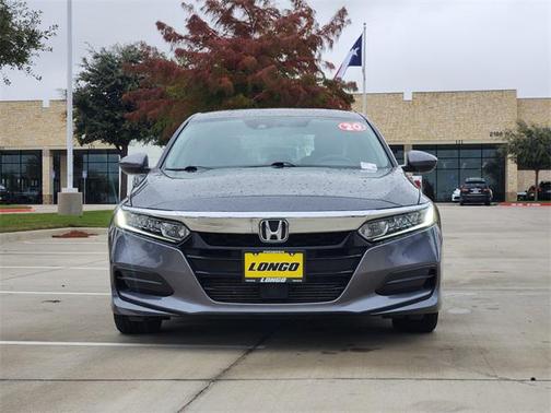 2020 Honda Accord LX 1.5T